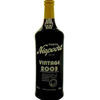 Niepoort 2003 Vintage Port Wine 750ml