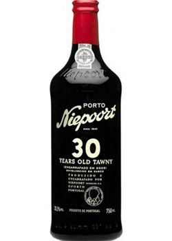 Niepoort 30 Year Old Tawny Port Wine 750ml