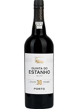 Quinta Estanho 30 Year Old Tawny Port Wine 750ml