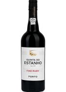 Quinta Estanho Fine Ruby Port Wine 750ml