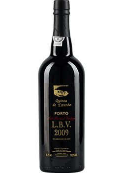 Quinta Estanho LBV 2009 Port Wine 375ml 