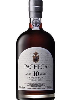 Pacheca 10 Year Old Tawny Port Wine 750ml