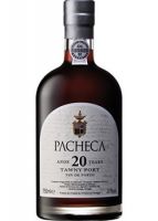 Pacheca 20 Year Old Tawny Port Wine 750ml
