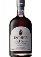 Pacheca 30 Year Old Tawny Port Wine 750ml