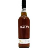 Dalva 40 Year Old Dry White Port Wine - 750ml