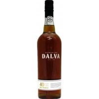 Dalva 40 Year Old Dry White Port Wine - 750ml