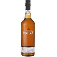 Dalva 20 Year Old Dry White Port Wine - 750ml