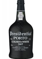 Presidential 2007 Colheita (Single Harvest) White Port Wine 750ml