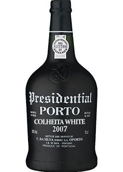 Presidential 2007 Colheita (Single Harvest) White Port Wine 750ml