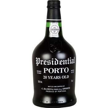 Presidential 20 Year Tawny Port Wine 750ml