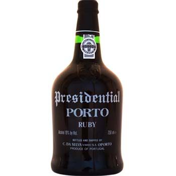 Presidential Ruby Port Wine 750ml