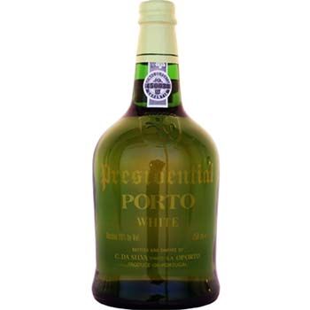 Presidential Sweet White Port Wine 750ml