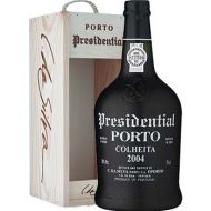 Presidential 2004 Colheita (Single Harvest) Port Wine 750ml with Wood Box