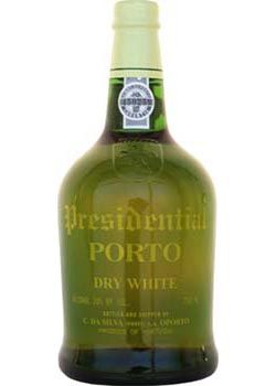 Presidential Reserve Dry White Port Wine 750ml