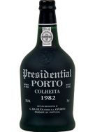 Presidential 1982 Colheita (Single Harvest) Port Wine 750ml