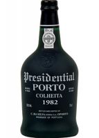 Presidential 1982 Colheita (Single Harvest) Port Wine 750ml
