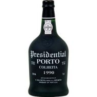 Presidential 1990 Colheita (Single Harvest) Port Wine 750ml