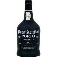 Presidential 1991 Colheita (Single Harvest) Port Wine 750ml