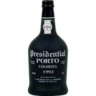 Presidential 1992 Colheita (Single Harvest) Port Wine 750ml
