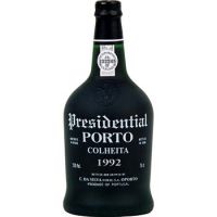 Presidential 1992 Colheita (Single Harvest) Port Wine 750ml