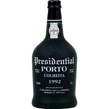 Presidential 1992 Colheita (Single Harvest) Port Wine 750ml