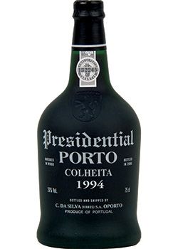 Presidential 1994 Colheita (Single Harvest) Port Wine 750ml
