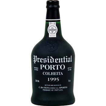 Presidential 1995 Colheita (Single Harvest) Port Wine 750ml