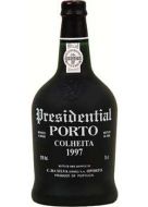 Presidential 1997 Colheita (Single Harvest) Port Wine 750ml