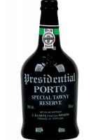 Presidential Special Reserve Tawny Port Wine 750ml