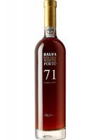 Dalva Golden White 1971 Colheita (Single Harvest) Port Wine 500ml