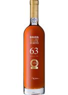 Dalva Golden White 1963 Colheita (Single Harvest) Port Wine 500ml