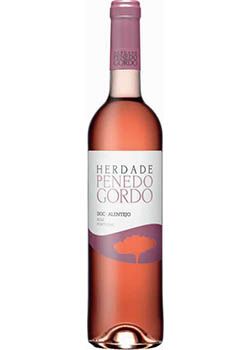 Herdade Penedo Gordo Rose Wine 2017 - Alentejo - 750ml