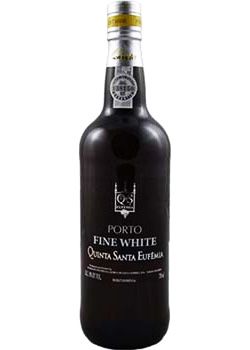 Quinta Santa Eufemia Fine White Port Wine 750ml