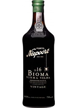Niepoort Bioma Vinha Velha 2016 Vintage Port Wine 750ml