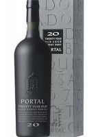 Portal 20 Year Old Tawny Port Wine 750ml