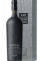 Portal 10 Year Old Tawny Port Wine 750ml