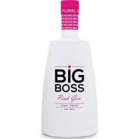 Big Boss Pink Premium Portuguese Gin 700ml