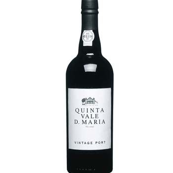 Quinta Vale Dona Maria 2009 Vintage Port Wine 750ml