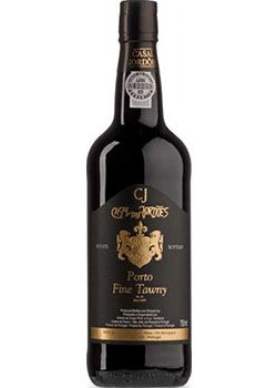 Casal dos Jordoes Fine Tawny Organic Port Wine 750ml