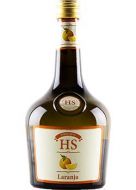 HS Licor de Laranja - Orange Portuguese Liqueur 700ml