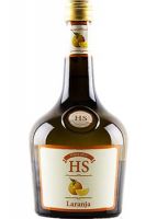 HS Licor de Laranja - Orange Portuguese Liqueur 700ml