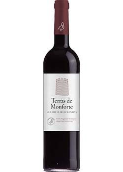 Terras Monforte Selected Harvest Red Wine 2015 - Alentejo - 750ml