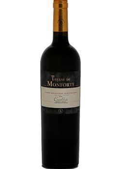 Terras Monforte Escolha Red Wine 2012 - Alentejo - 750ml