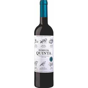 Diario Quinta Red Wine 2021 - Lisboa - 750ml