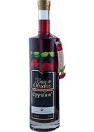 Ginja Obidos Oppidum Wild Cherry Portuguese Liqueur 1L