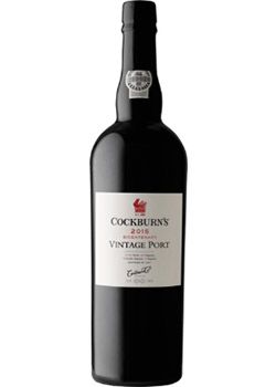 Cockburns 2015 Vintage Port Wine 750ml