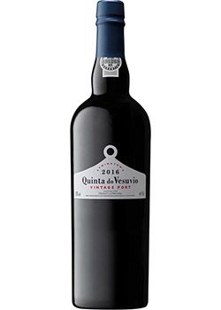 Quinta Vesuvio 2016 Vintage Port Wine 750ml