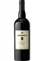 Warres 2017 Vintage Port Wine 750ml