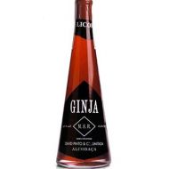 Ginja Alcobaca MSR Wild Cherry Portuguese Liqueur 500ml