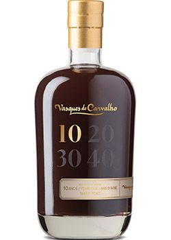 Vasques Carvalho 10 Year Old Tawny Port Wine 750ml